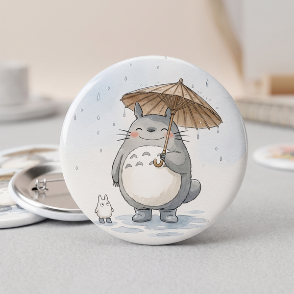 Значка "Тоторо"