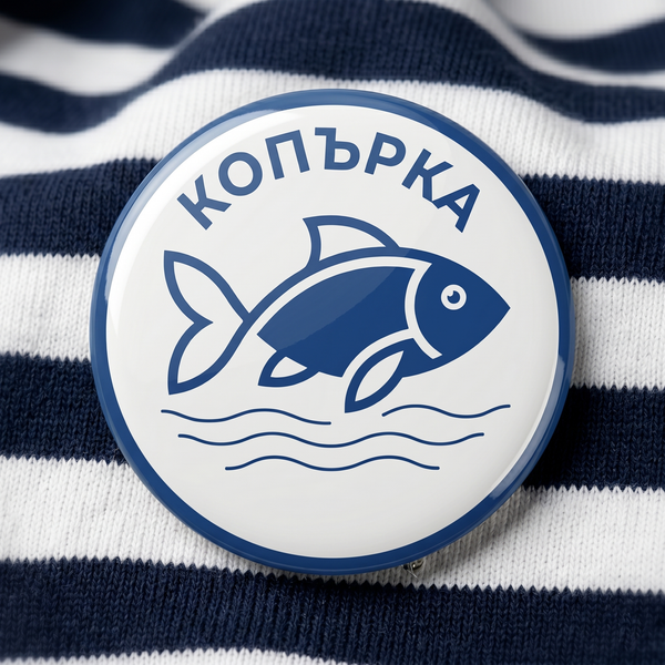 Значка "Копърка"