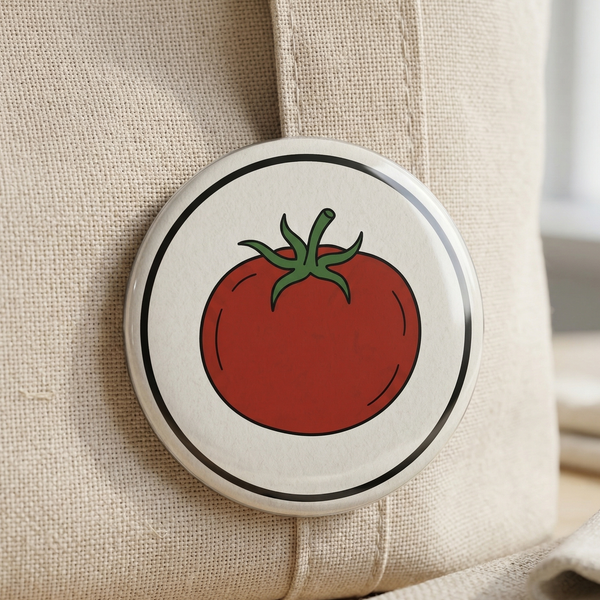 Значка "Tomato Mate"