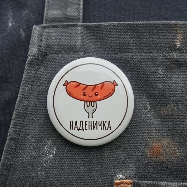 Значка "Наденичка"