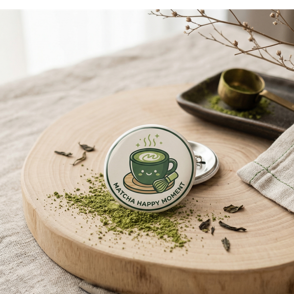 Значка "Matcha Lover"