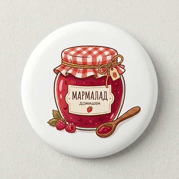 Значка "Мармалад"