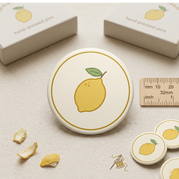 Значка "Lemon Pie"