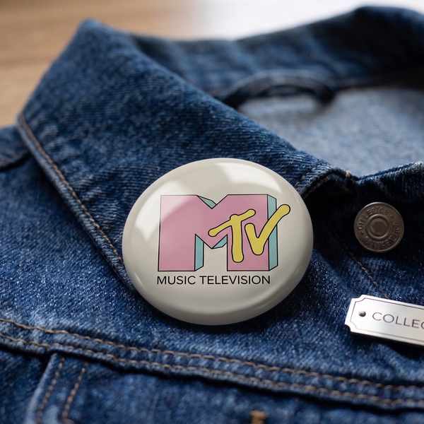 Значка "MTV"